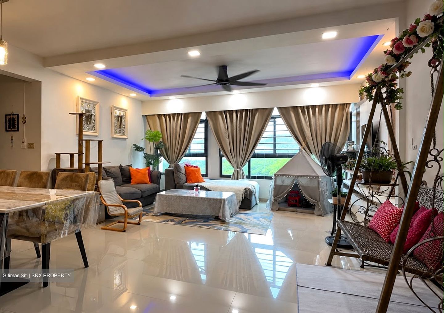 Blk 697C Jurong West Blossom (Jurong West), HDB 5 Rooms #632330421